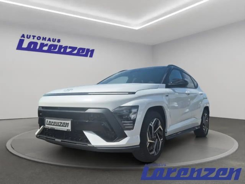 Hyundai Kona N Line Vierwielaandrijving