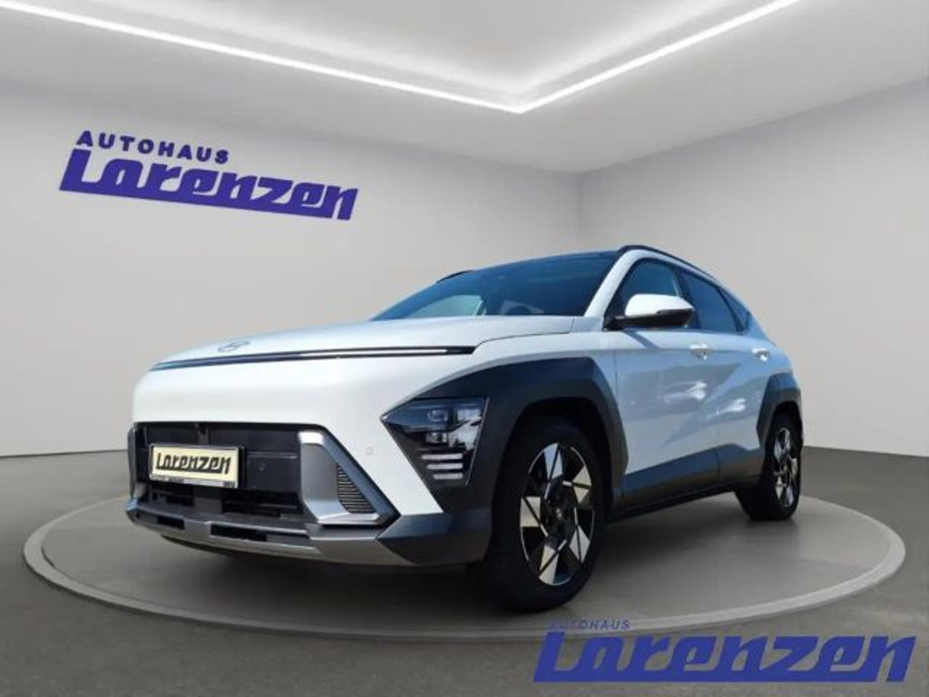 Hyundai Kona Vierwielaandrijving Prime