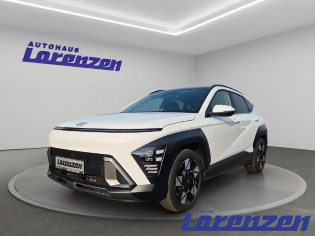 Hyundai Kona Prime