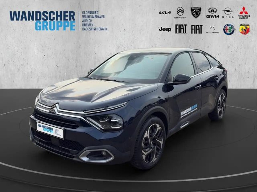 Citroën C4 PureTech Max