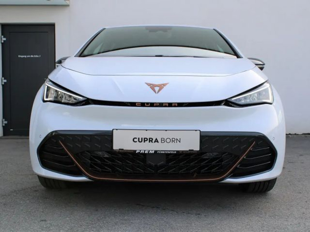 Cupra Born 58 kWh eBoost 77 kWh