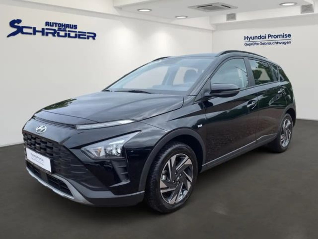 Hyundai Bayon 1.0T Mild-Hybrid Tend Navigation Allwetter