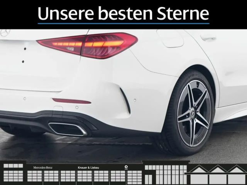 Mercedes-Benz C-Klasse