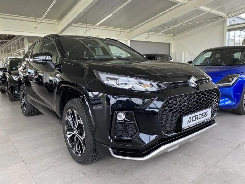 Suzuki Across Comfort E-Four Hybrid