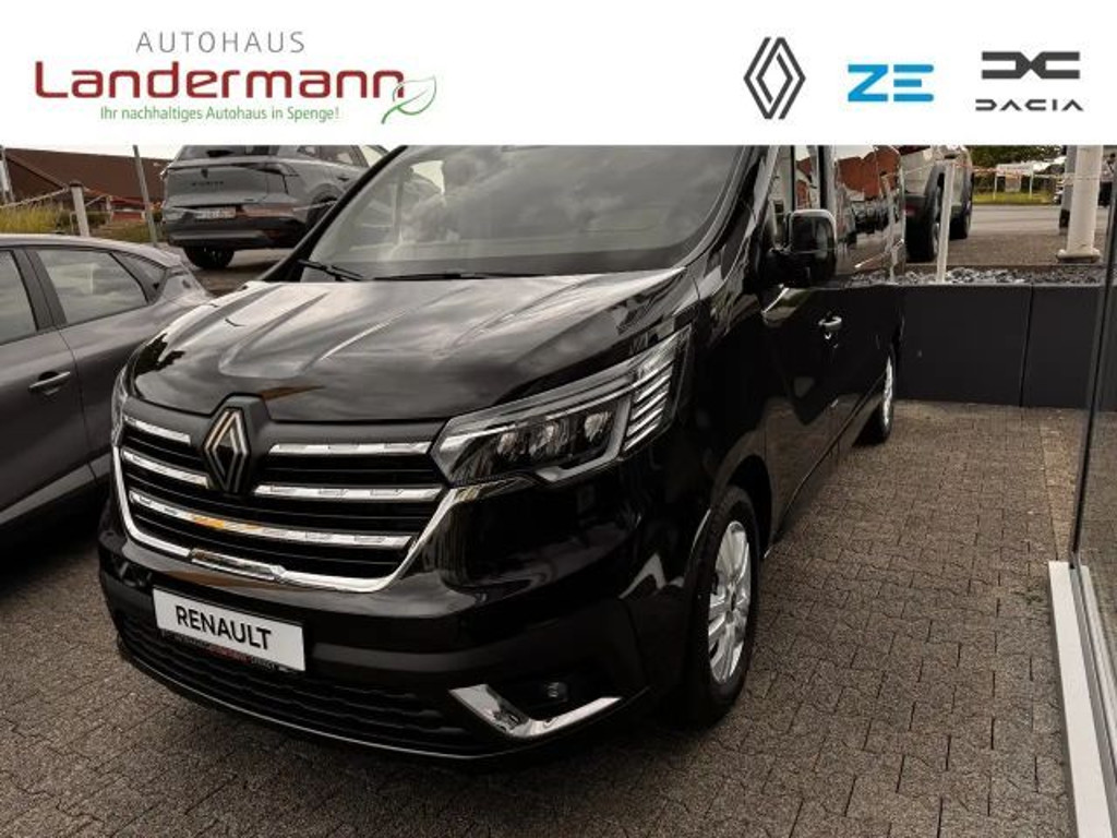 Renault Trafic dCi 110 Blue Evolution Grand