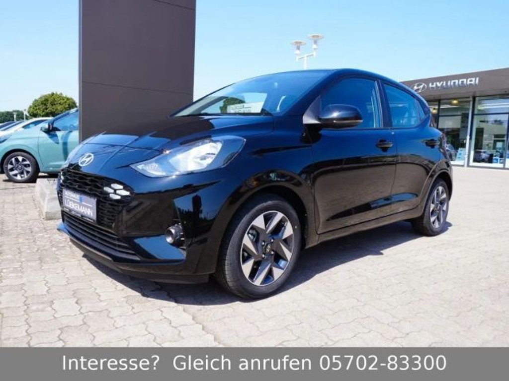 Hyundai i10 Trend 1.0