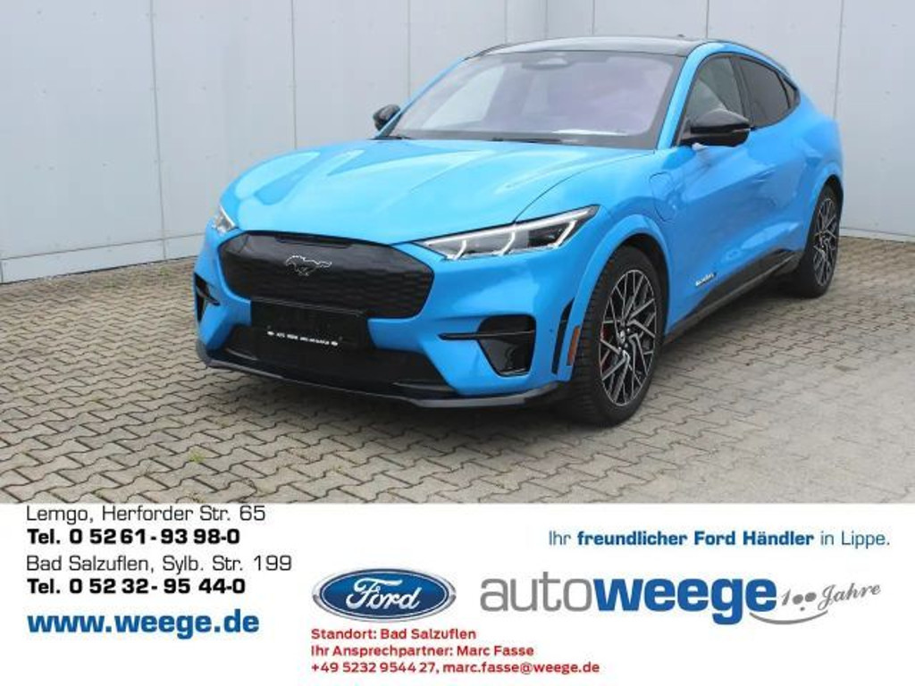 Ford Mustang Mach-E AWD GT