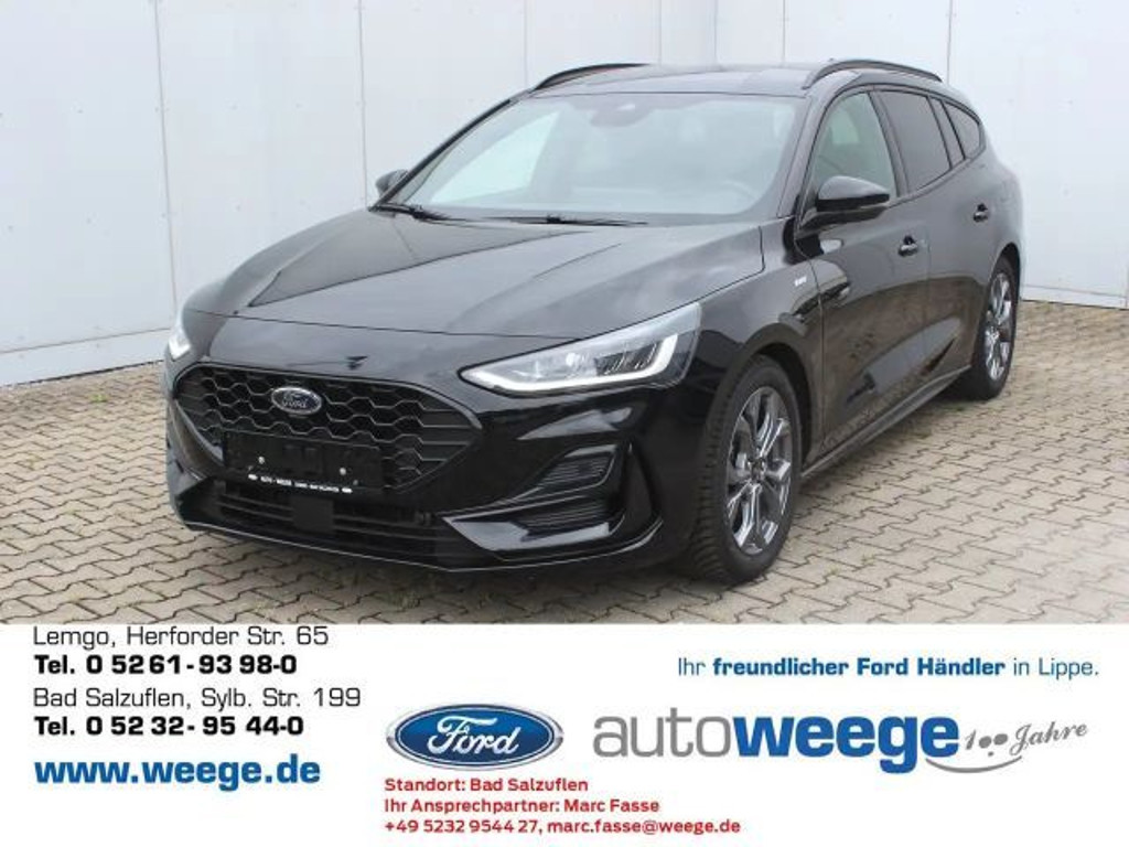 Ford Focus ST Line