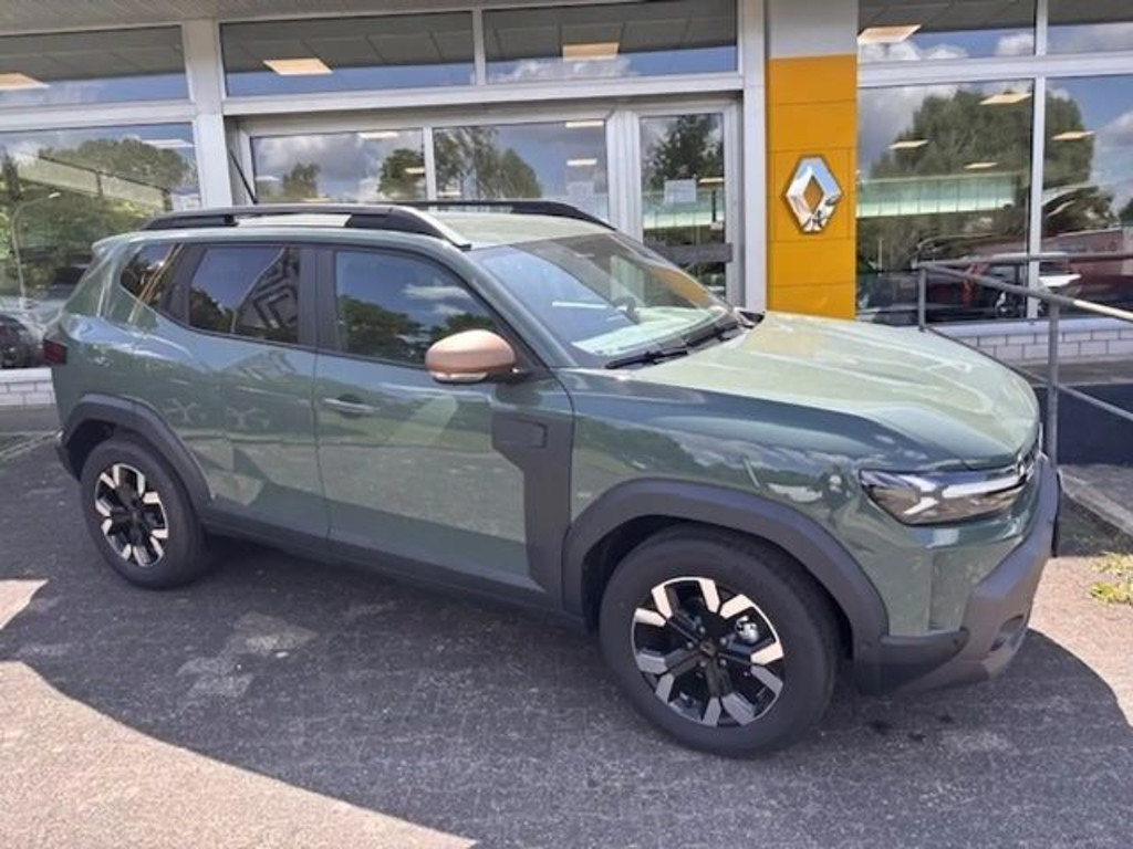 Dacia Duster Extreme ECO-G