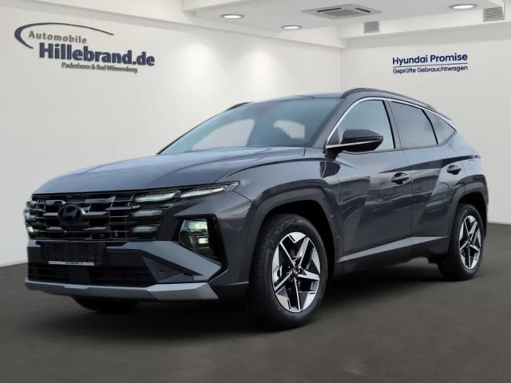 Hyundai Tucson T-GDi Trend Hybrid 2WD 1.6