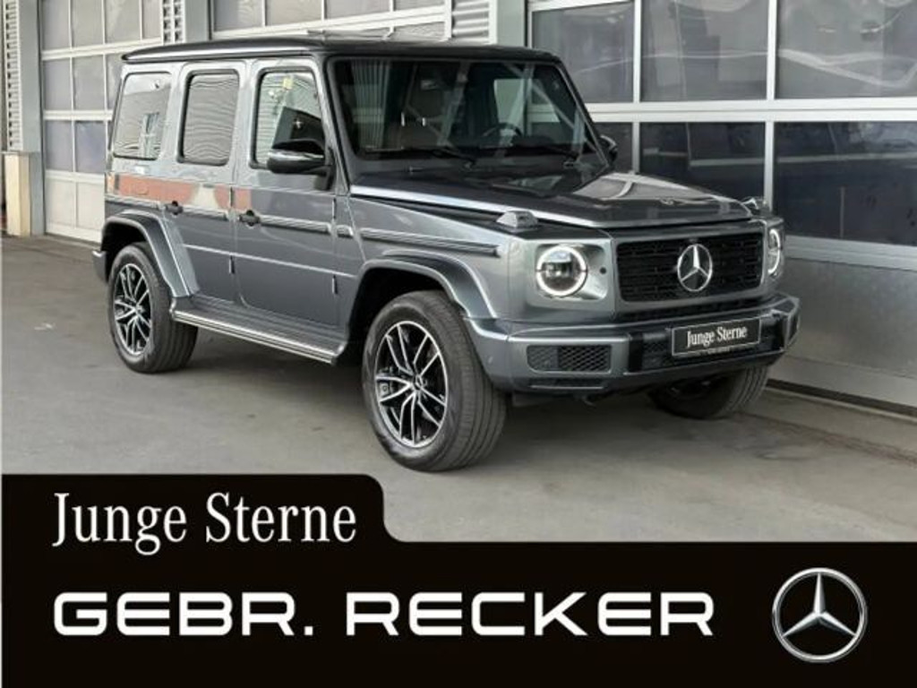 Mercedes-Benz G-Klasse G 400 AMG Line EXCLUSIVE