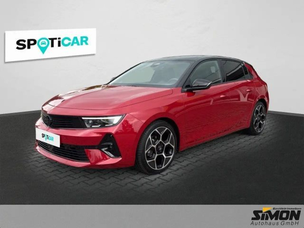 Opel Astra Ultimate 1.2 Turbo Turbo