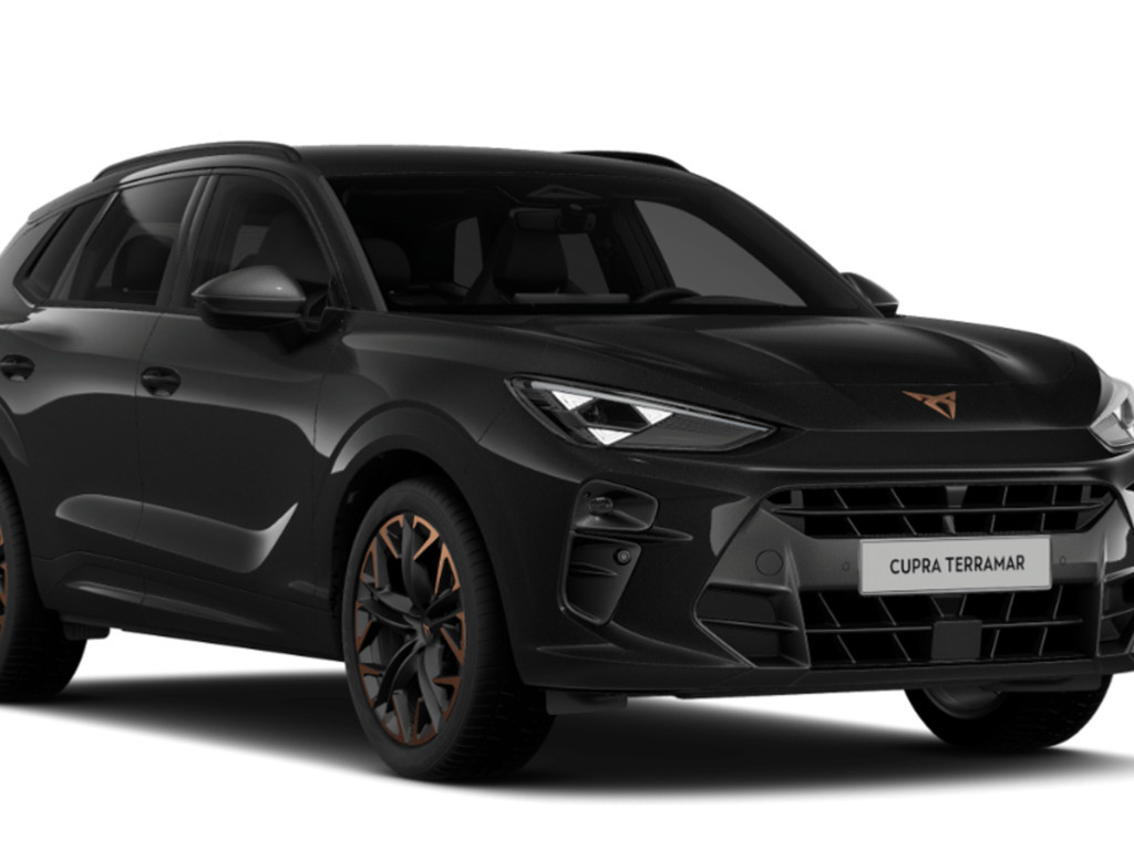 Cupra Terramar 2.0 TSI VZ