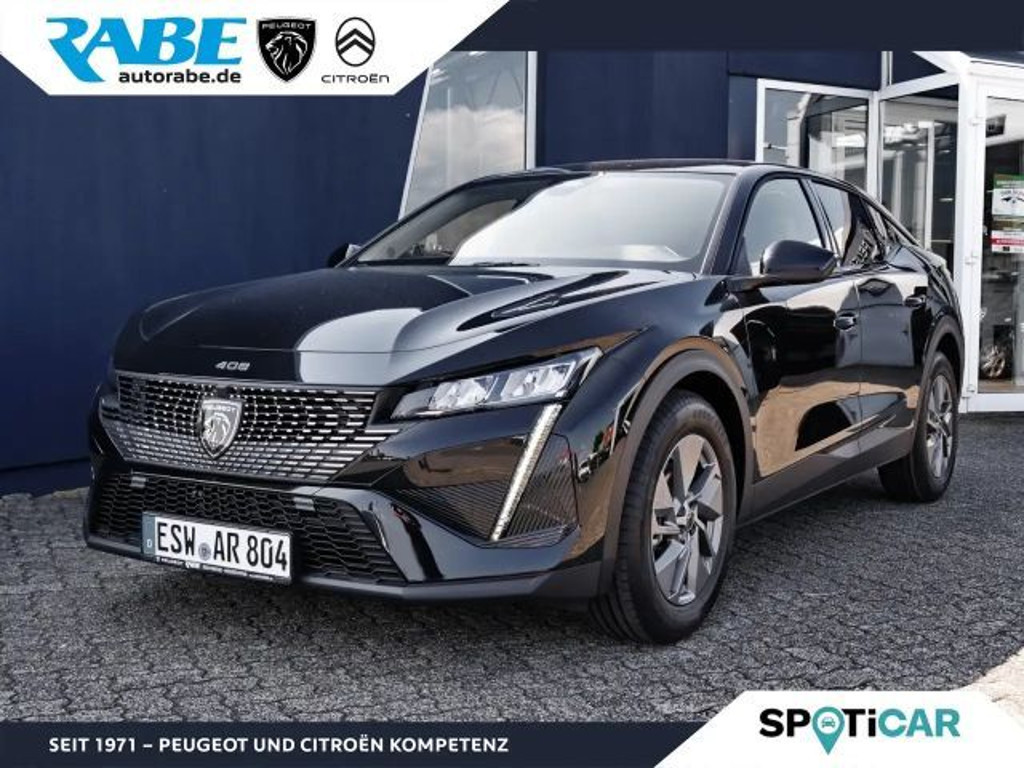 Peugeot 408 Allure Pack Hybrid