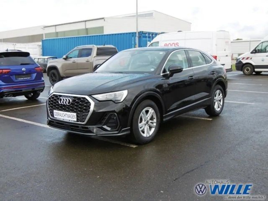 Audi Q3 Sportback 35 TFSI
