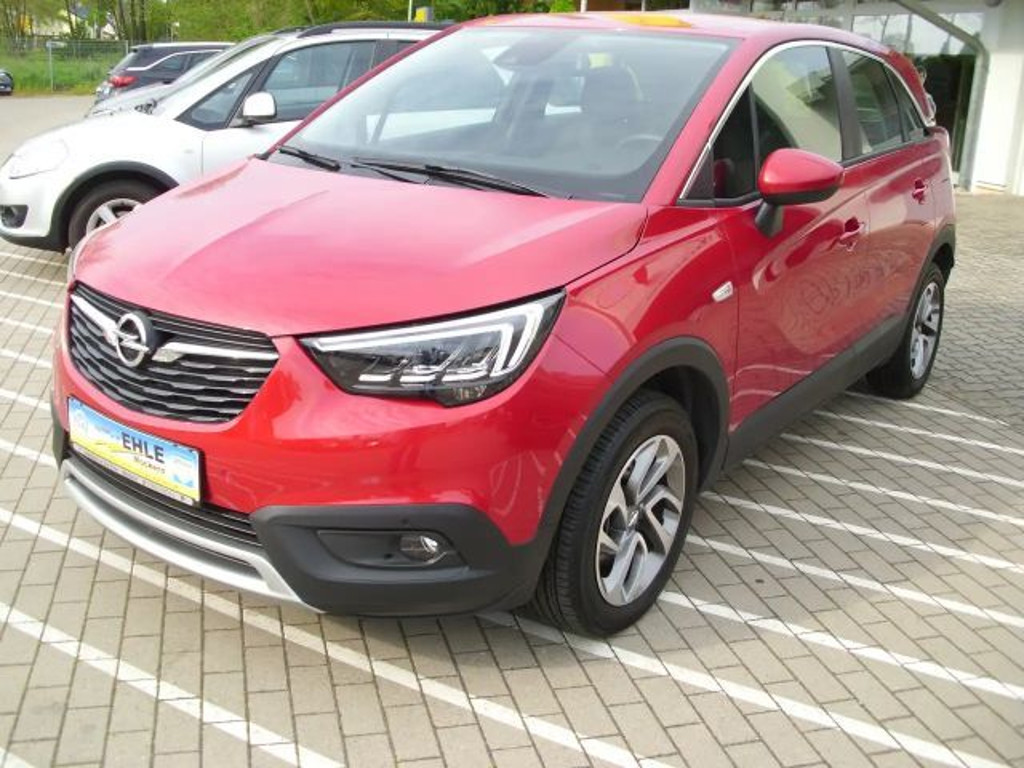 Opel Crossland X Elegance