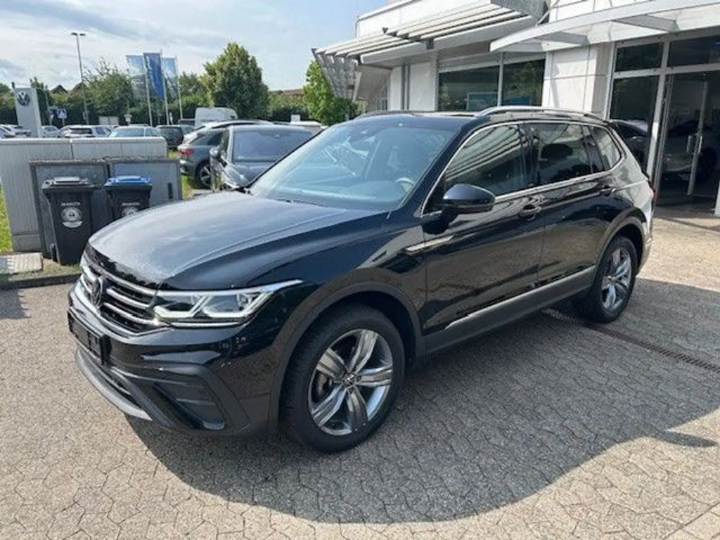 Volkswagen Tiguan Allspace Plus Move