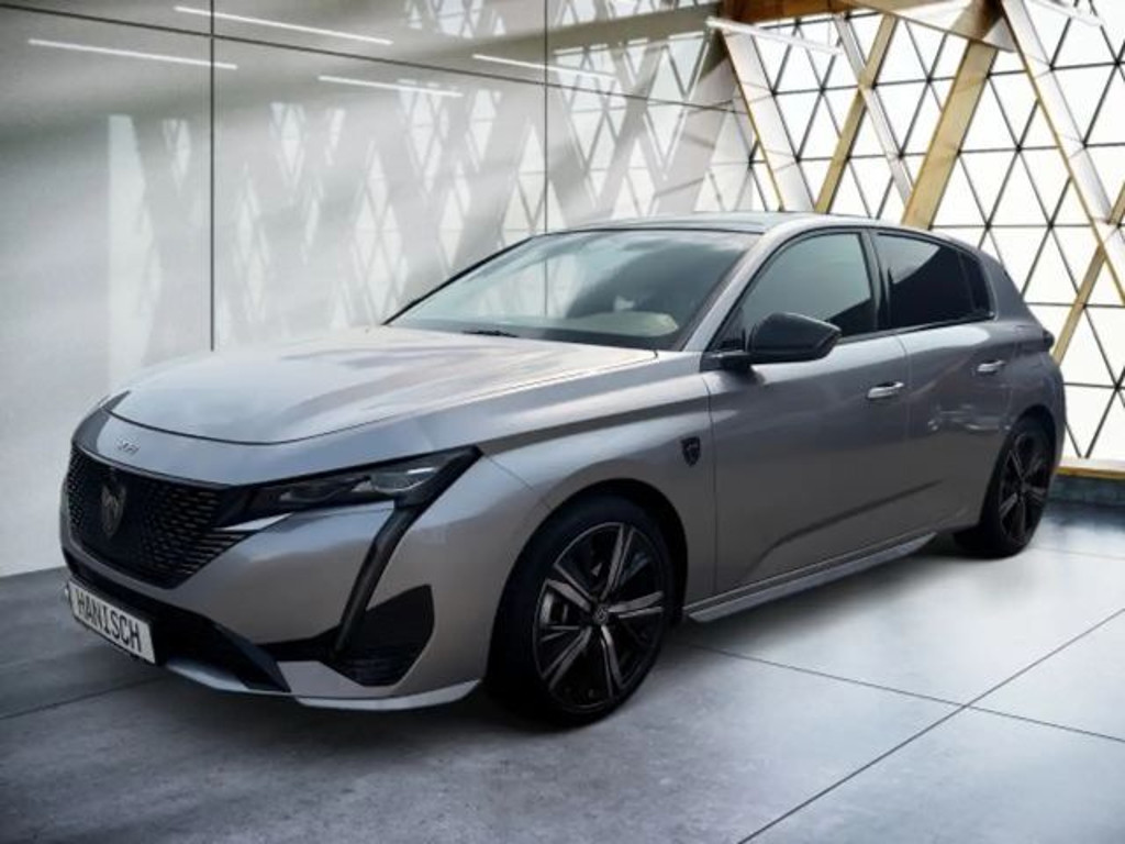 Peugeot 308 GT-Line Hybrid EAT8