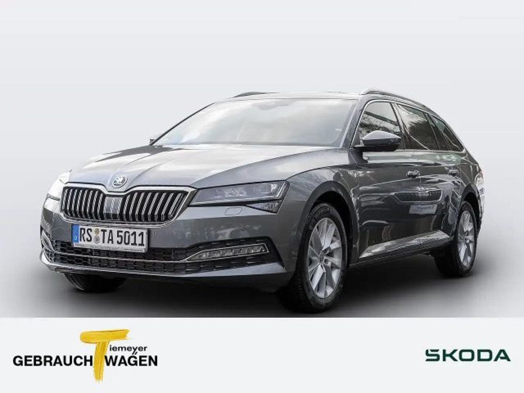 Skoda Superb Style Combi 2.0 TDI Style