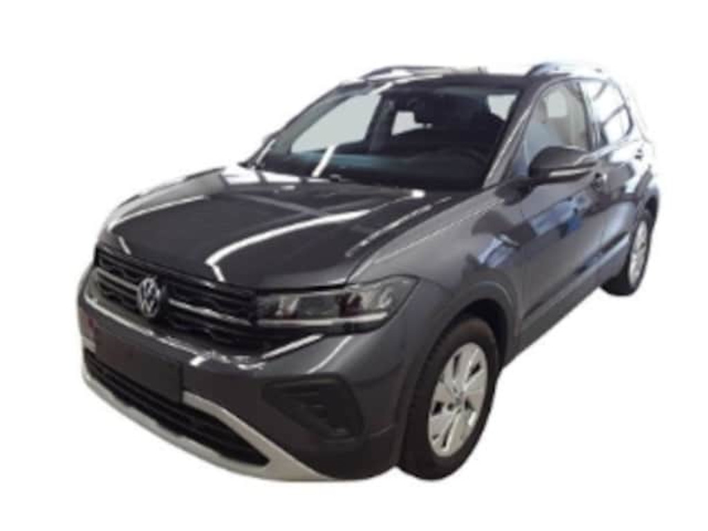 Volkswagen T-Cross Life 1.0 TSI