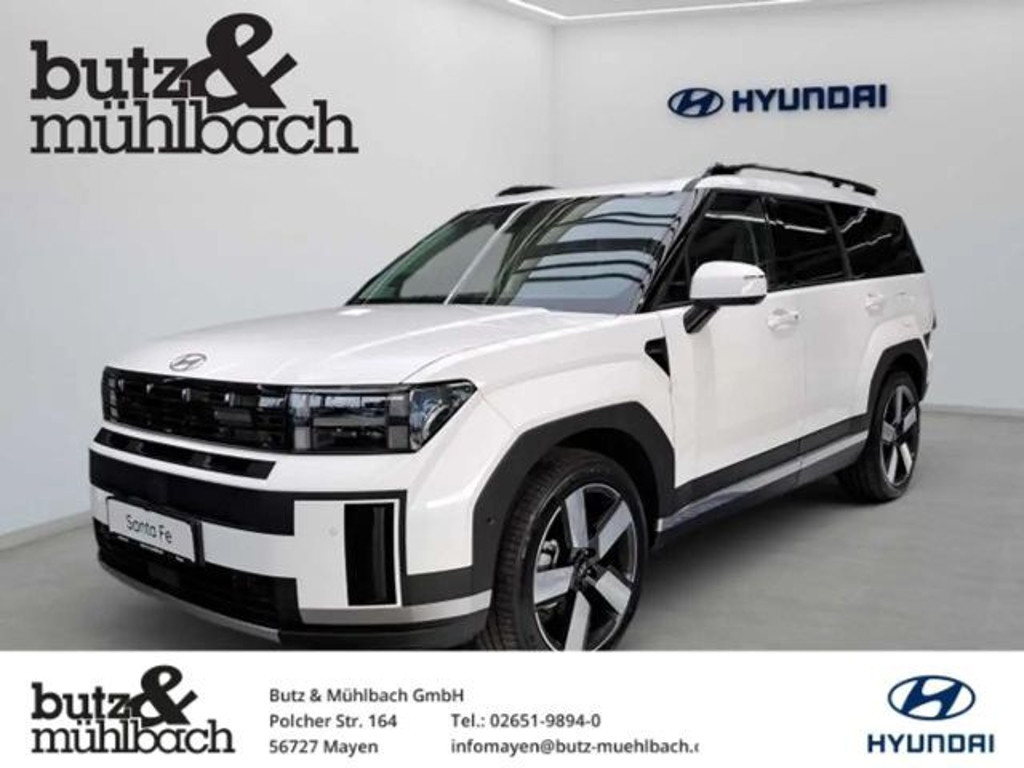 Hyundai Santa Fe 1.6 Vierwielaandrijving