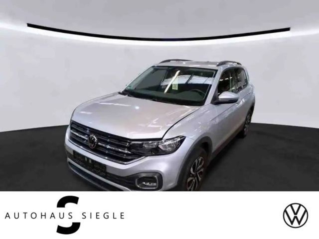 Volkswagen T-Cross 1.0 TSI