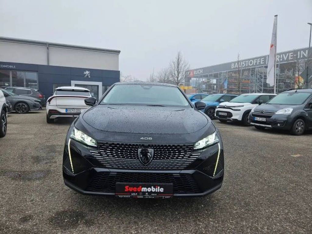 Peugeot 408