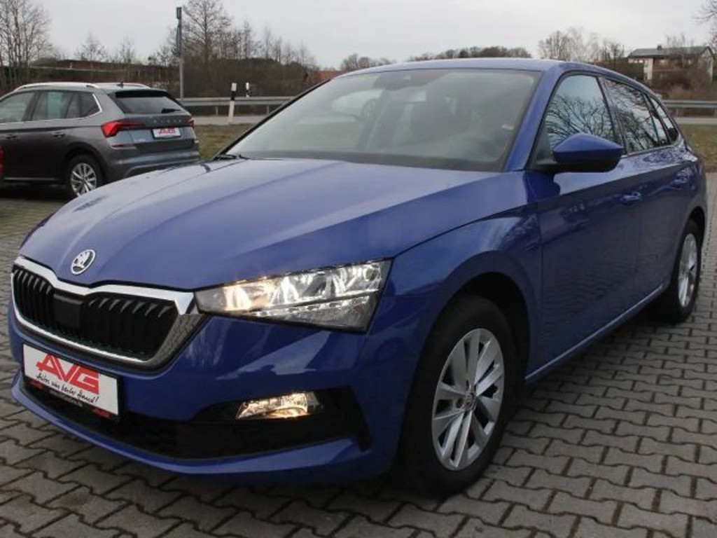 Skoda Scala Ambition