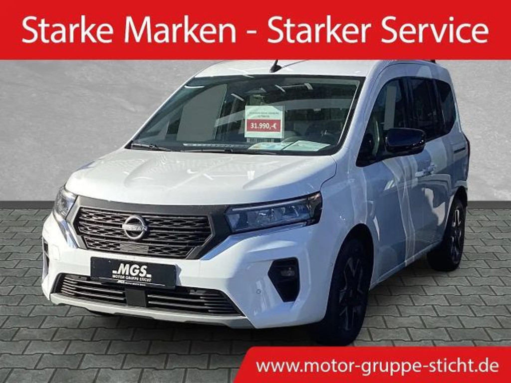 Nissan Townstar DIG-T