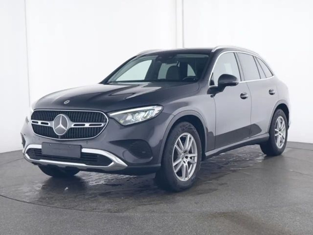 Mercedes-Benz GLC-Klasse GLC 220 4MATIC AVANTGARDE GLC 220 d