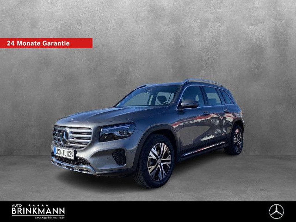 Mercedes-Benz GL-Klasse GLB 200 GLB 200 d