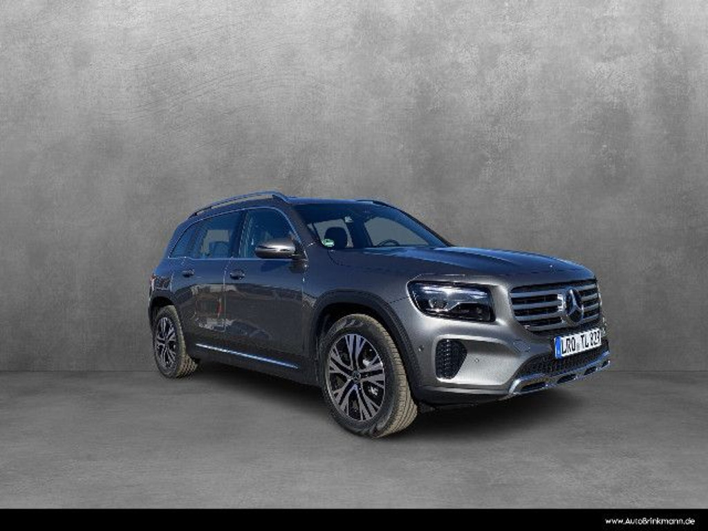 Mercedes-Benz GL-Klasse