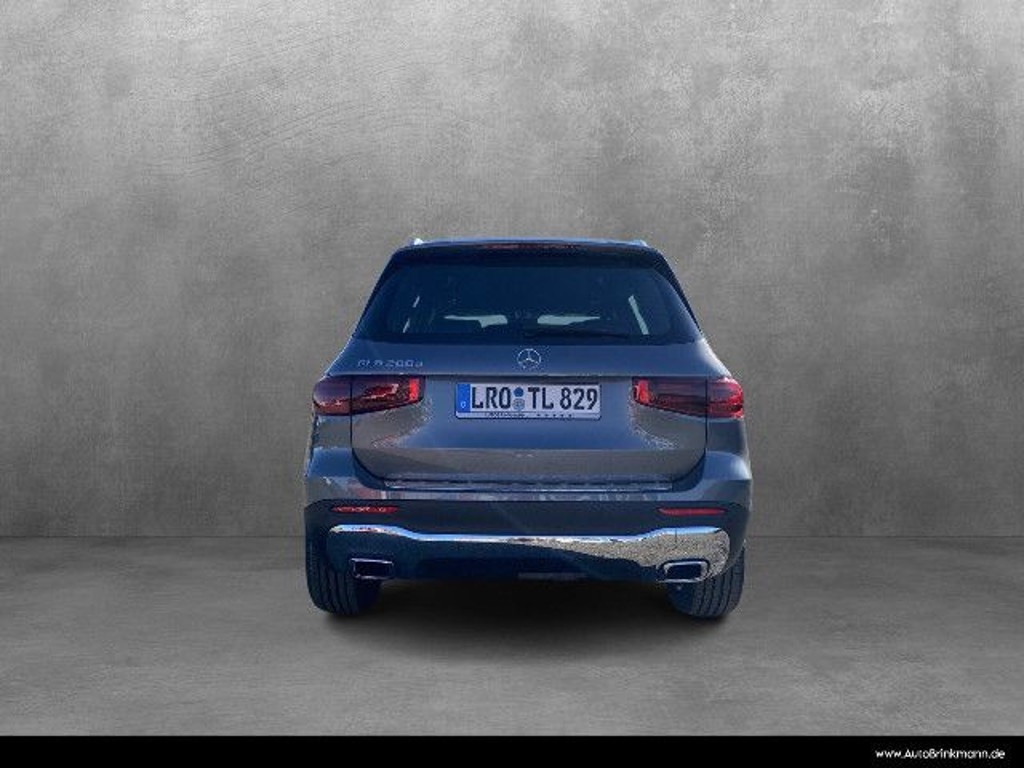 Mercedes-Benz GL-Klasse