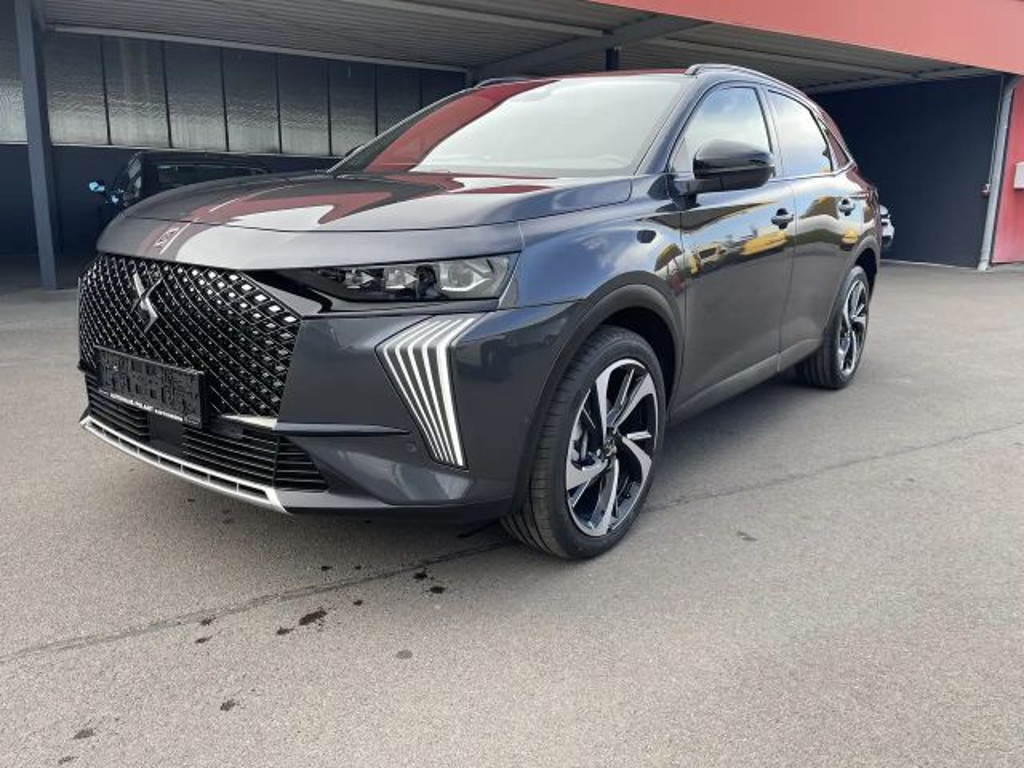 DS DS 7 Crossback BlueHDi Mobiles Étoile