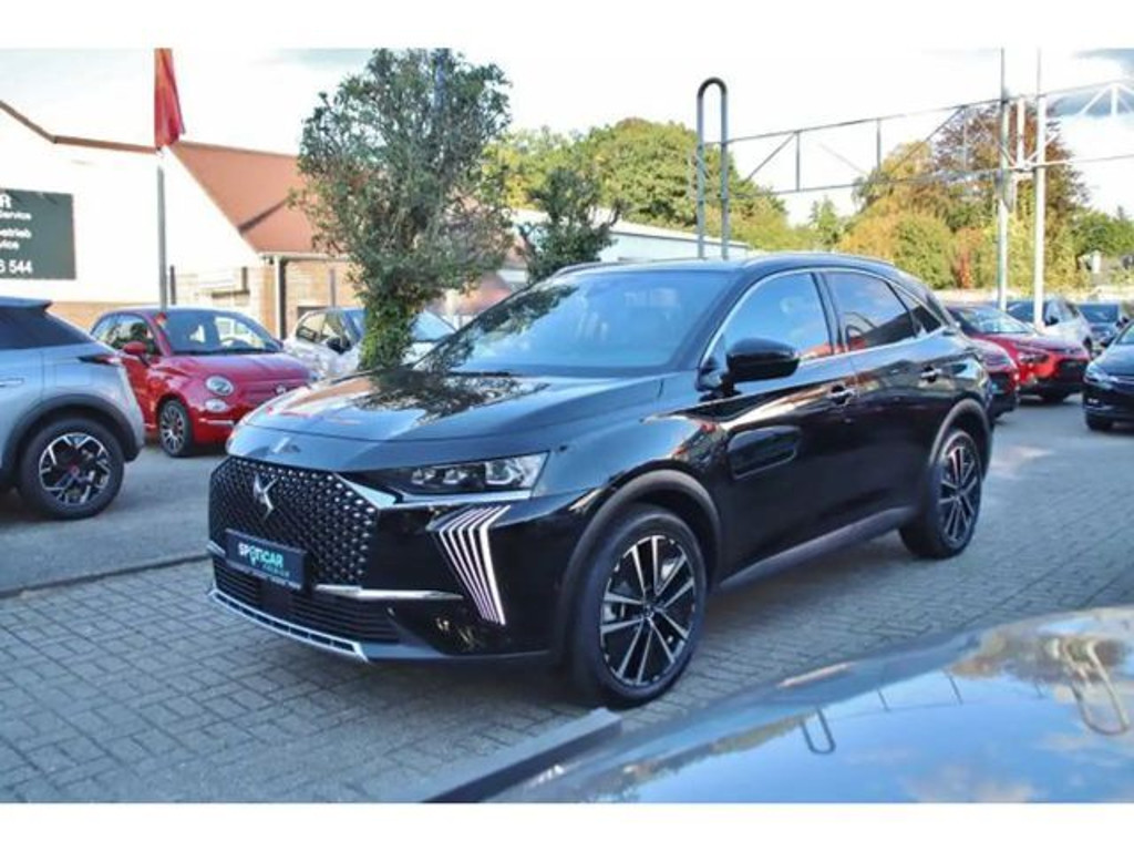 DS DS 7 Crossback BlueHDi Mobiles