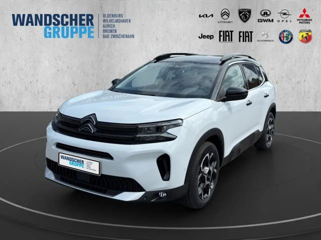 Citroën C5 Aircross BlueHDi Max