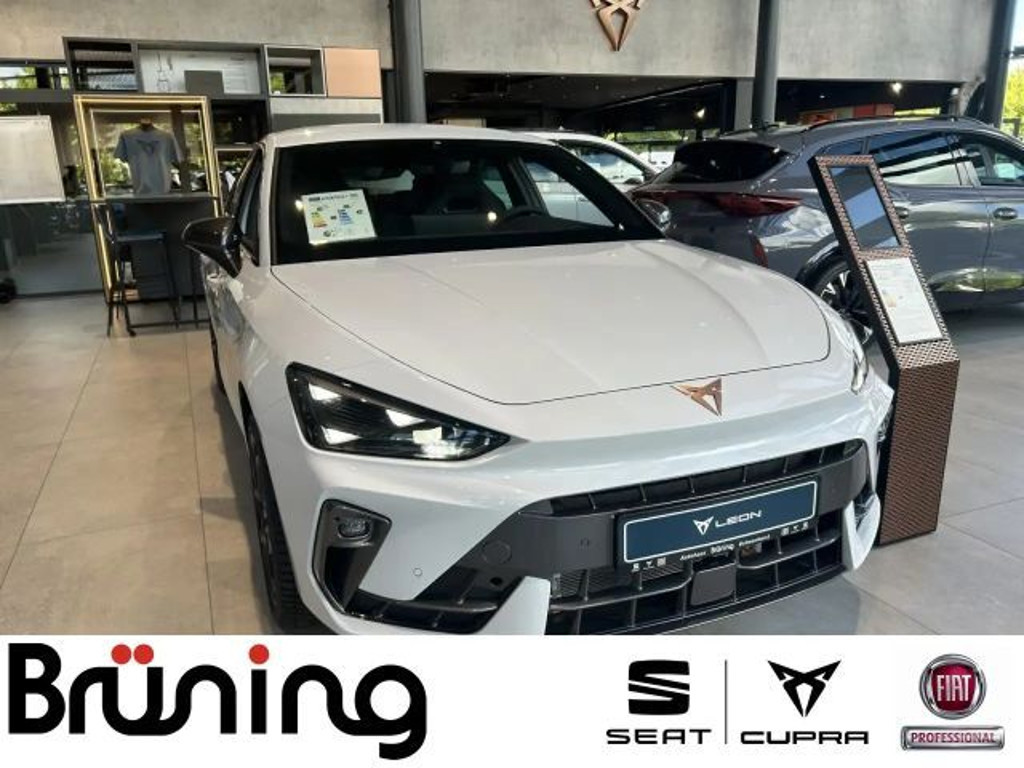 Cupra Leon 1.5 eTSI /Ganzjahresreifen/ Einparkhilfe Klima