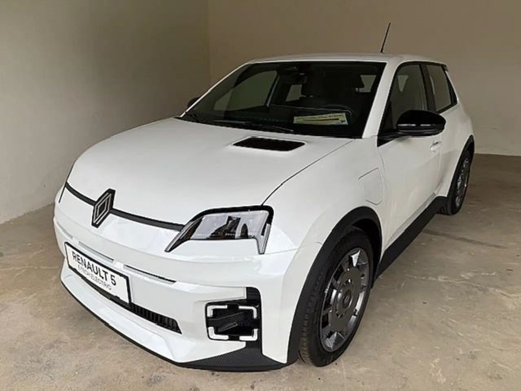 Renault 5 E-Tech