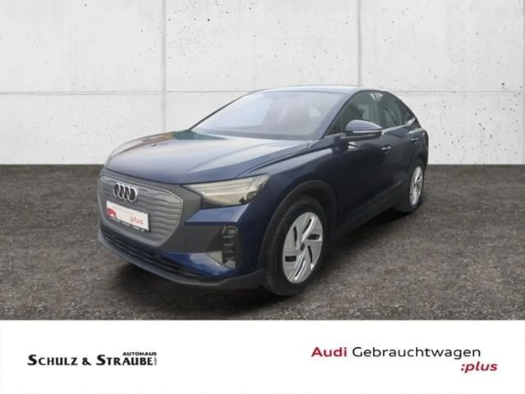 Audi Q4 e-tron Sportback