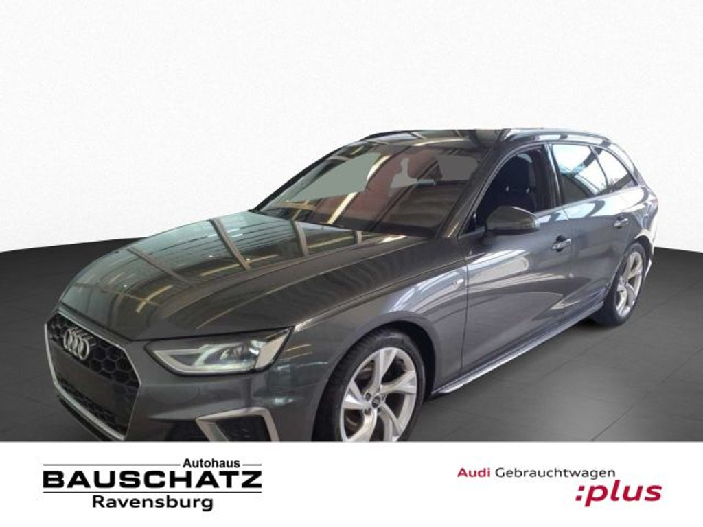 Audi A4 Avant 35 TFSI