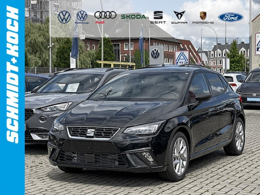 Seat Ibiza FR-lijn 1.0 TSI DSG