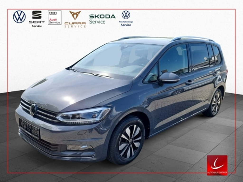 Volkswagen Touran DSG 2.0 TDI Move