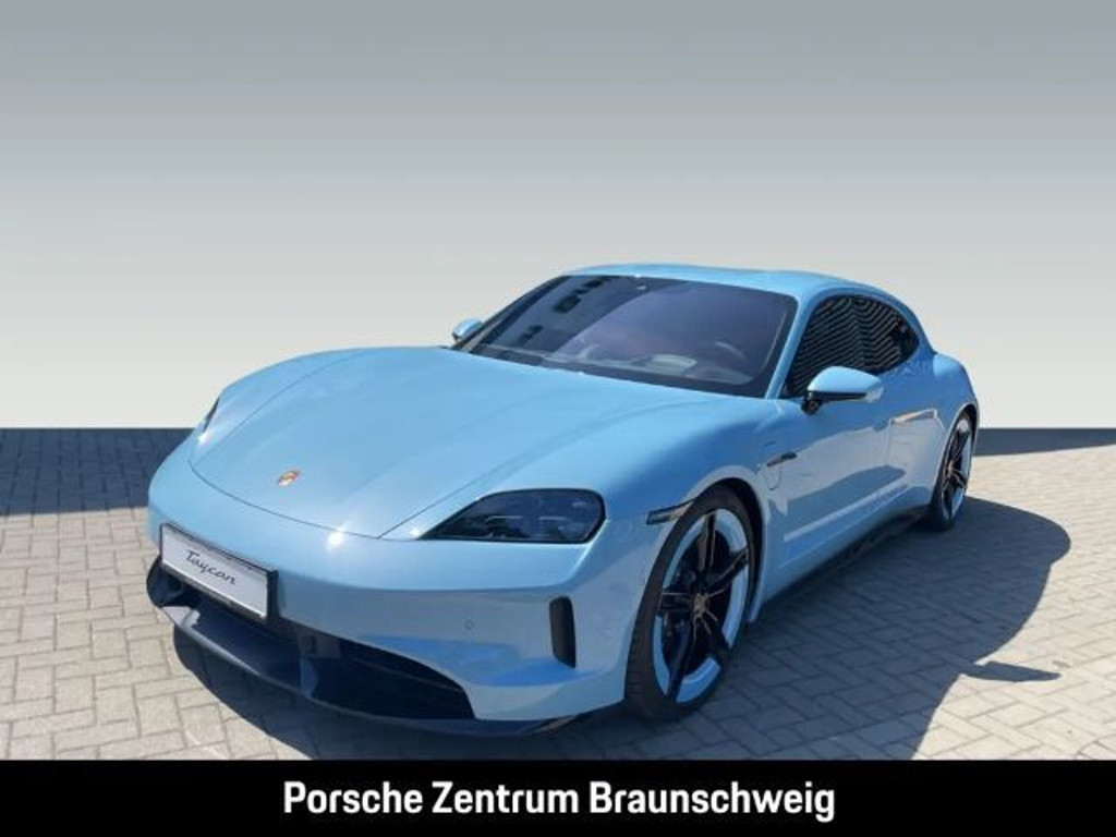 Porsche Taycan Sport Turismo