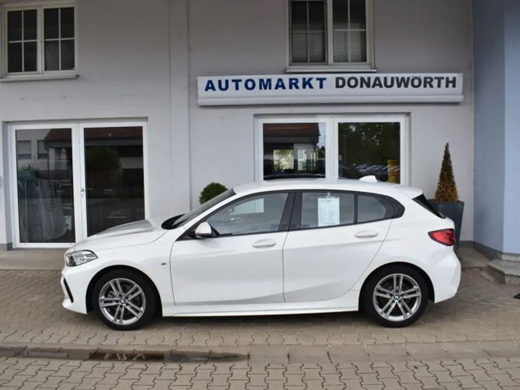 BMW 1 Serie