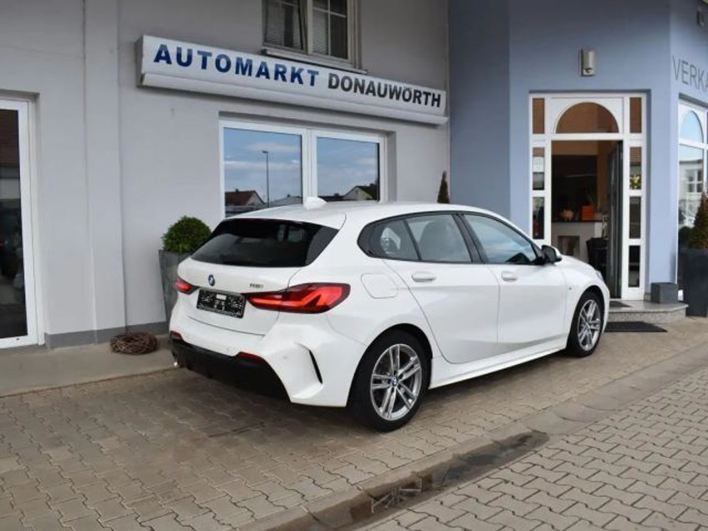 BMW 1 Serie
