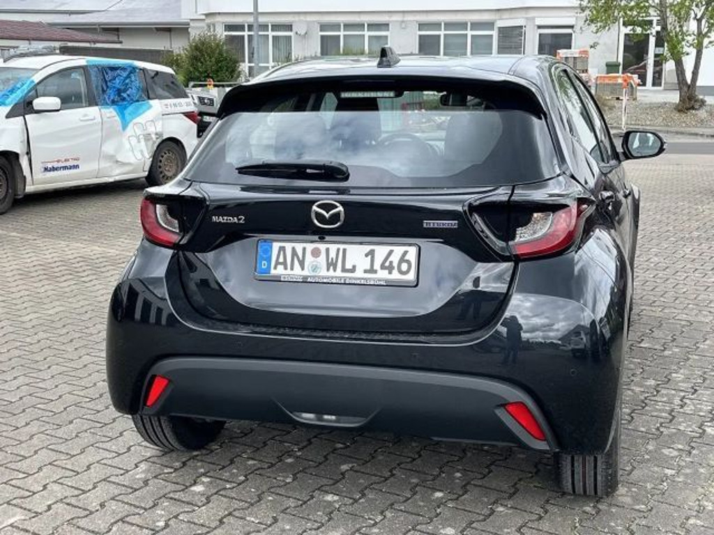 Mazda 2