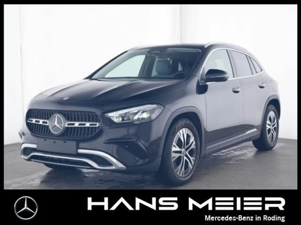 Mercedes-Benz GLA-Klasse GLA 220 4MATIC Progressive GLA 220 d