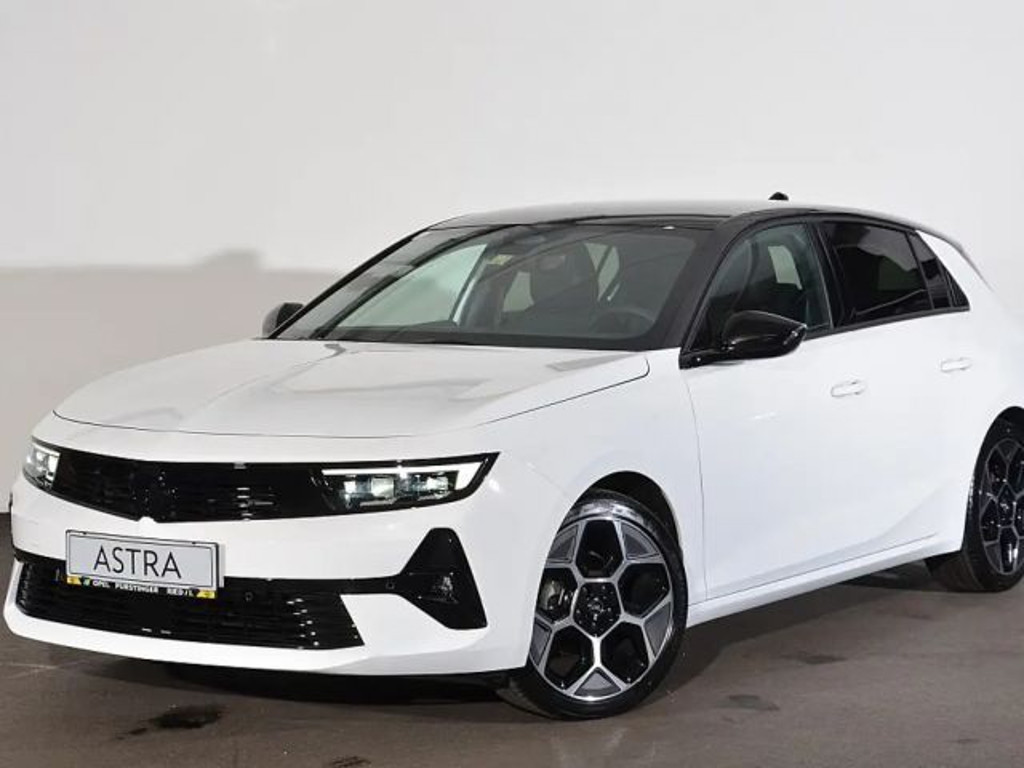 Opel Astra Grand Sport Turbo GS-Line
