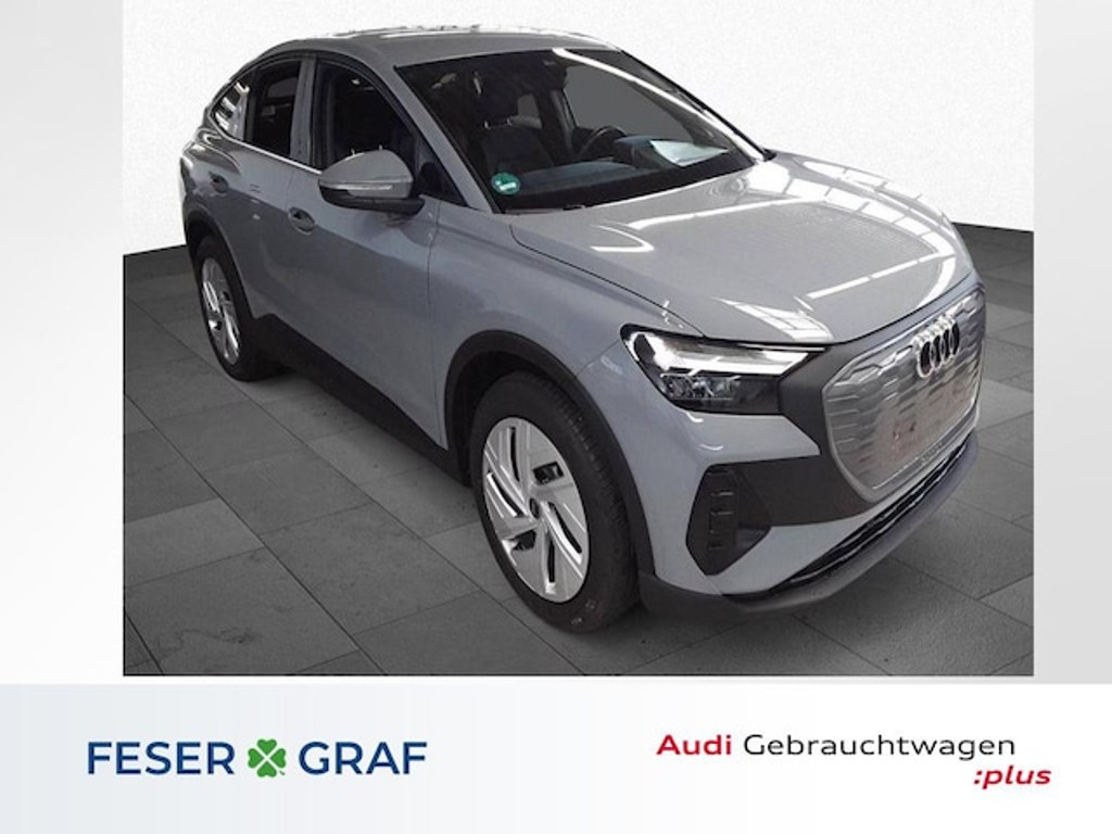 Audi Q4 e-tron Sportback 35