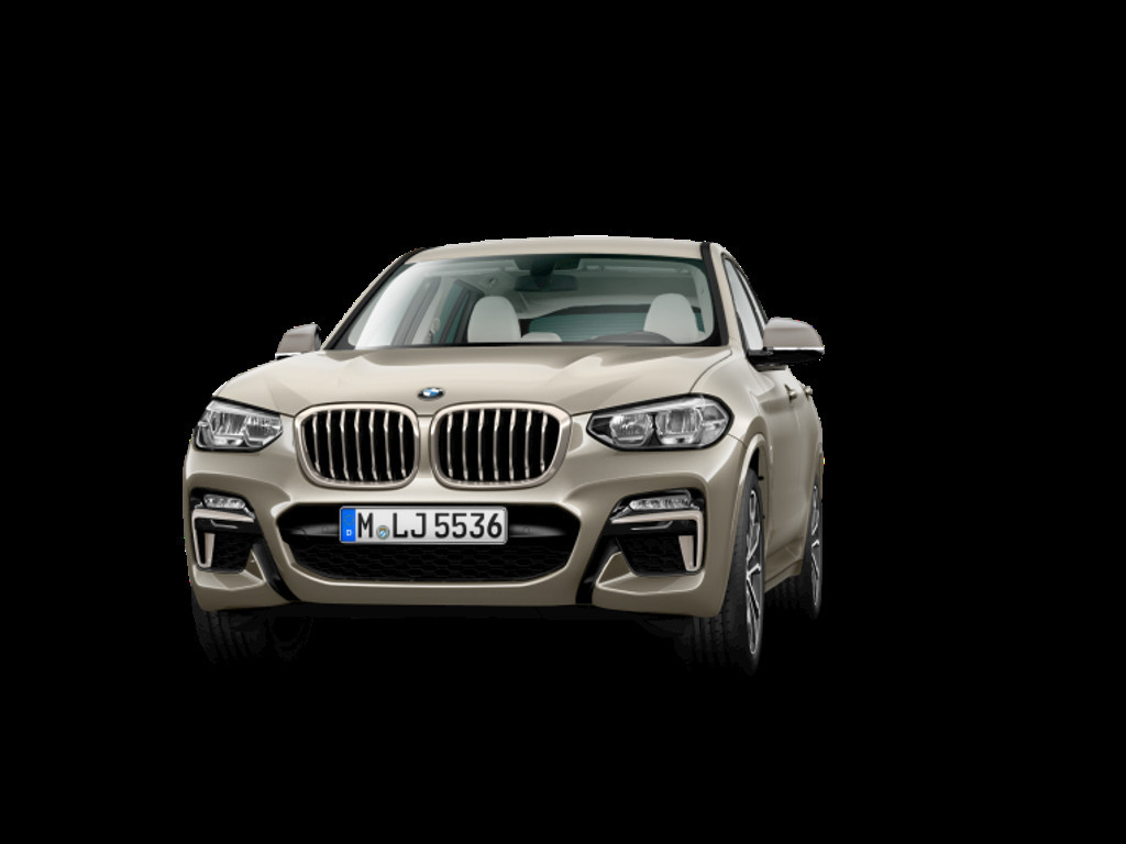 BMW iX3 M40d